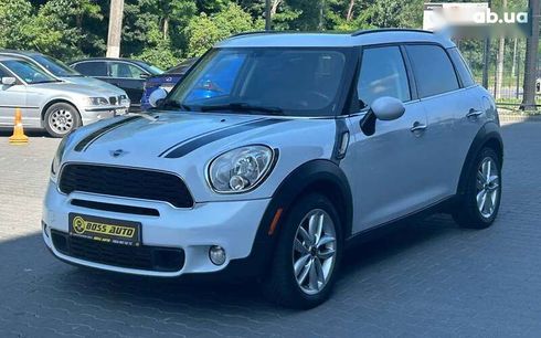 MINI Countryman 2012 - фото 3
