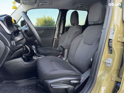 Jeep Renegade 2015 - фото 25
