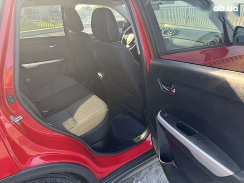 Suzuki Vitara 2016 - фото 20