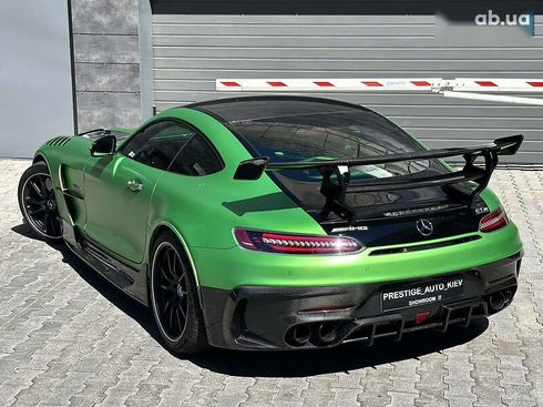 Mercedes-Benz AMG GT (С190) 2019 - фото 26