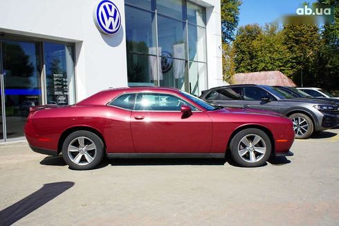 Dodge Challenger 2019 - фото 2