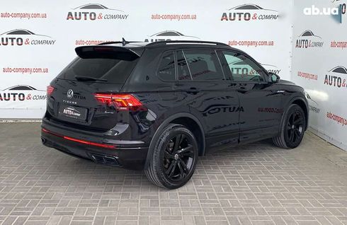 Volkswagen Tiguan 2021 - фото 3
