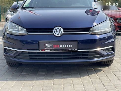 Volkswagen Golf 2018 - фото 9