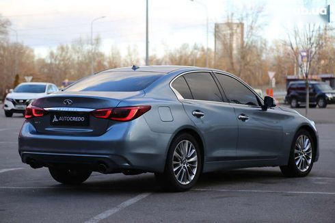 Infiniti Q50 2017 - фото 7