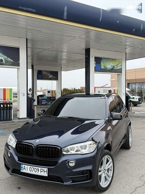 BMW X5 2014 - фото 9