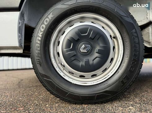 Renault Master 2020 - фото 29
