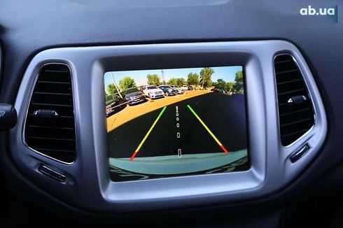 Jeep Compass 2017 - фото 19