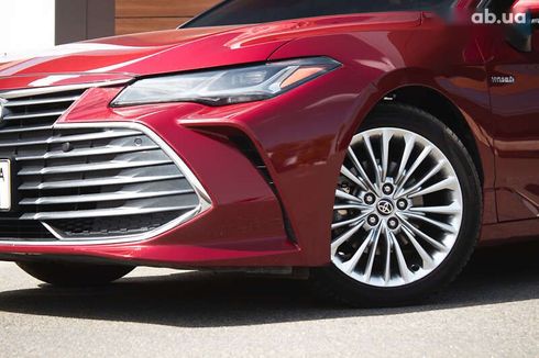 Toyota Avalon 2020 - фото 13
