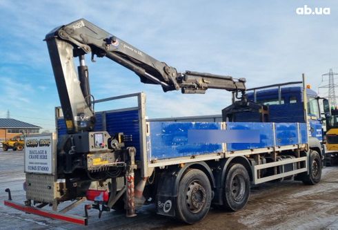 MAN TGS 2012 - фото 5