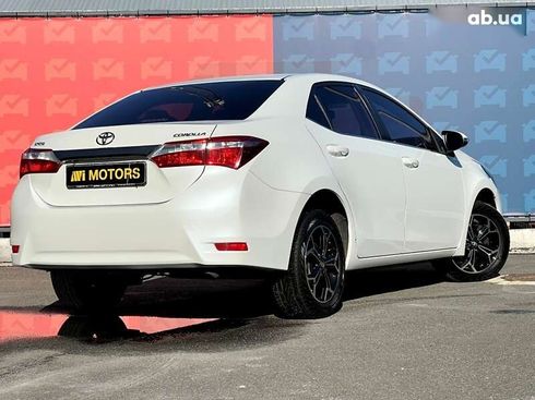 Toyota Corolla 2013 - фото 4