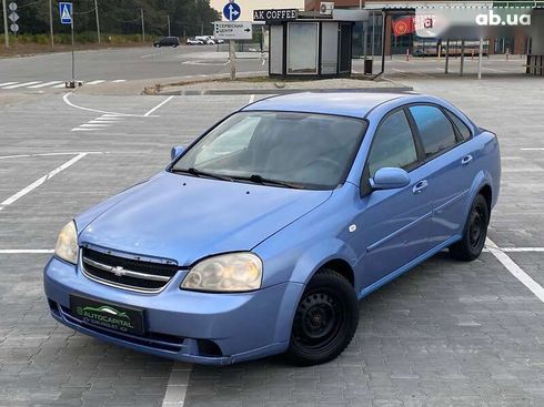 Chevrolet Lacetti 2007 - фото 3