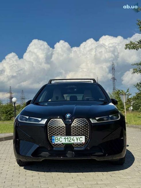 BMW iX 2023 - фото 4