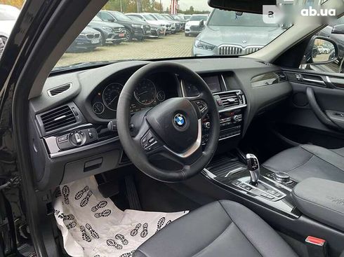 BMW X3 2015 - фото 11