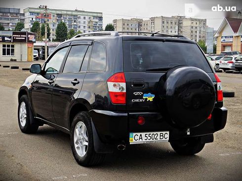 Chery Tiggo 2007 - фото 3