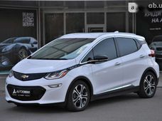 Продаж вживаних Chevrolet Bolt в Харківській області - купити на Автобазарі