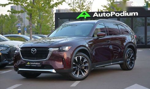 Mazda CX-90 2023 - фото 5