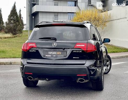 Acura MDX 2008 - фото 11