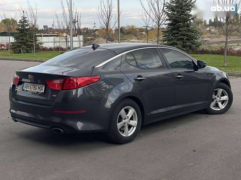 Kia Optima 2015 - фото 4