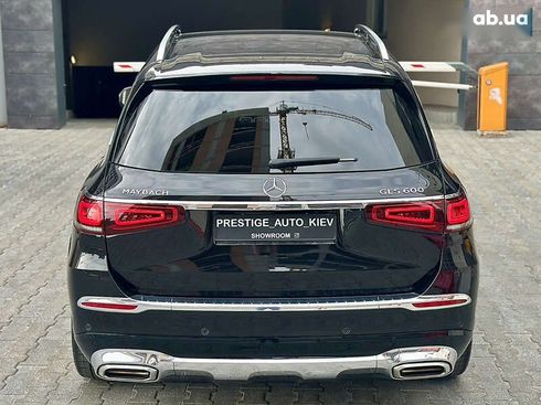 Mercedes-Benz Maybach S-Class 2021 - фото 16