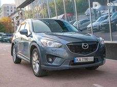 Продажа б/у Mazda CX-5 в Киеве - купить на Автобазаре