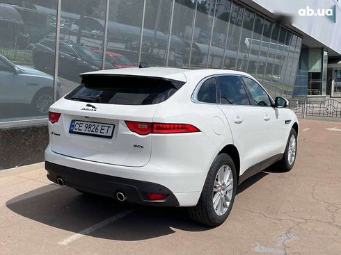 Jaguar F-Pace 2019 - фото 5