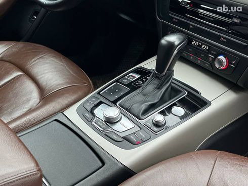 Audi A6 2016 белый - фото 30