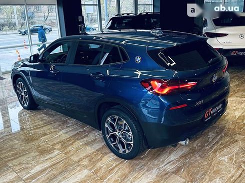 BMW X2 2022 - фото 14