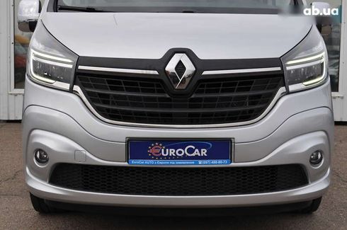 Renault Trafic 2020 - фото 4