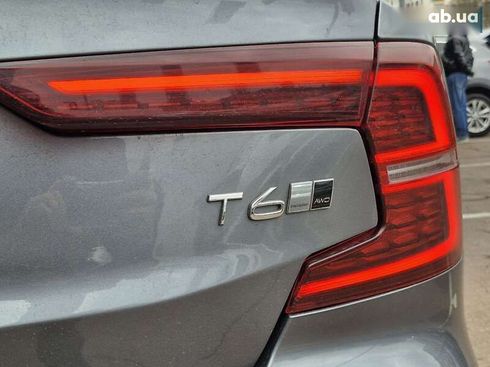 Volvo S60 2018 - фото 23