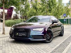 Купить Audi A7 бу в Украине - купить на Автобазаре
