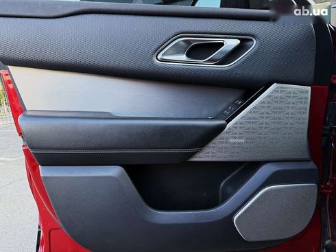 Land Rover Range Rover Velar 2017 - фото 30