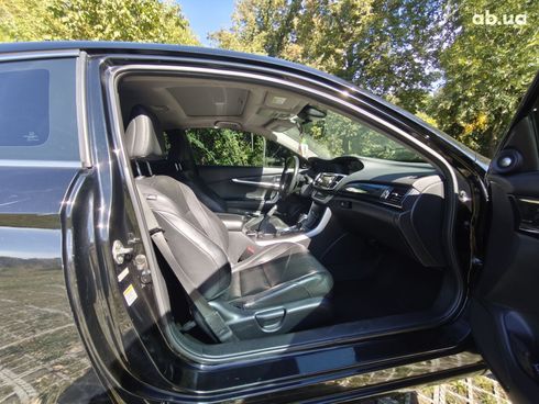 Honda Accord 2014 черный - фото 13