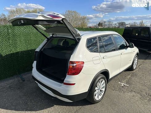 BMW X3 2015 - фото 25