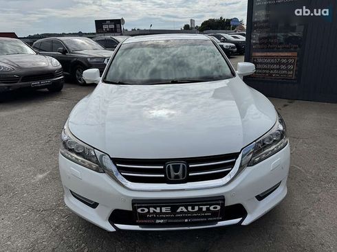 Honda Accord 2013 - фото 4