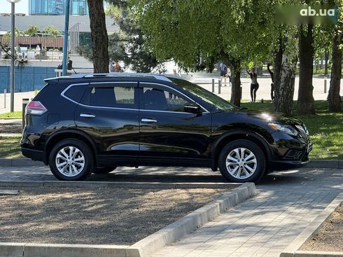 Nissan Rogue 2015 - фото 6