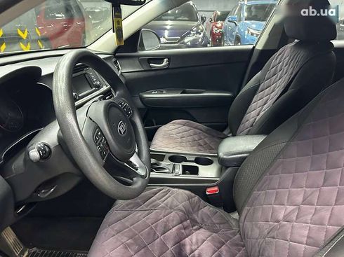 Kia Optima 2016 - фото 9