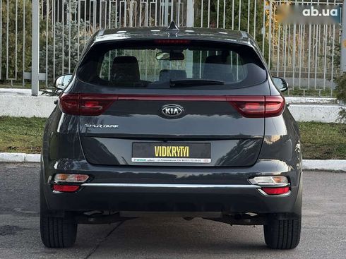Kia Sportage 2020 - фото 16