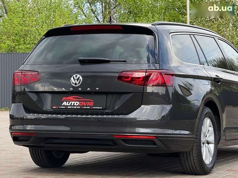 Volkswagen Passat 2020 - фото 25