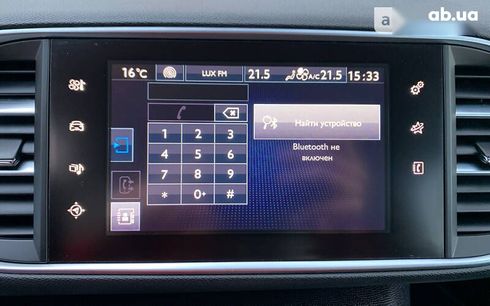 Peugeot 308 SW 2017 - фото 25