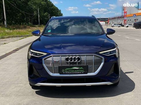 Audi E-Tron 2021 - фото 4