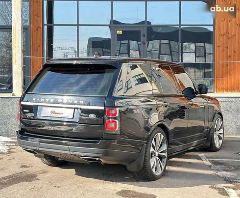 Land Rover Range Rover 2018 - фото 7