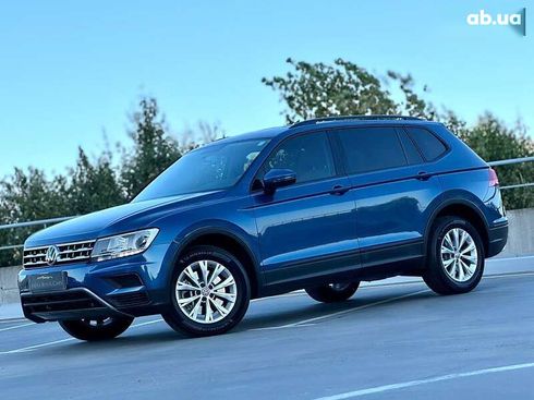 Volkswagen Tiguan 2019 - фото 3