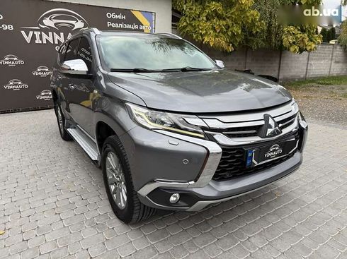 Mitsubishi Pajero Sport 2016 - фото 9