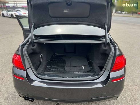 BMW 5 серия 2014 - фото 24