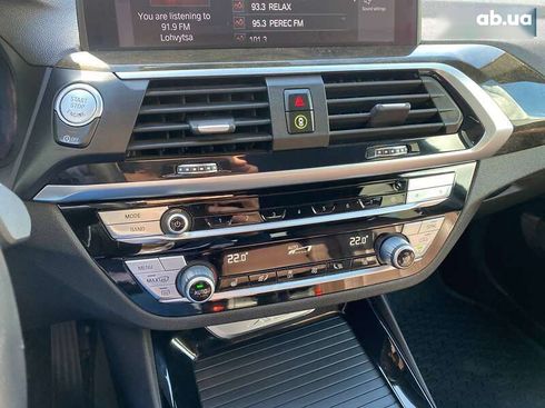 BMW X3 2020 - фото 18