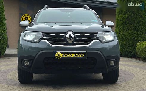 Renault Duster 2023 - фото 2