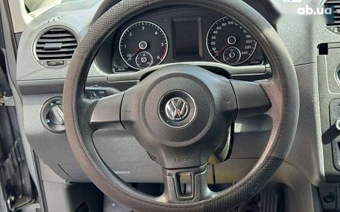 Volkswagen Caddy 2007 - фото 11