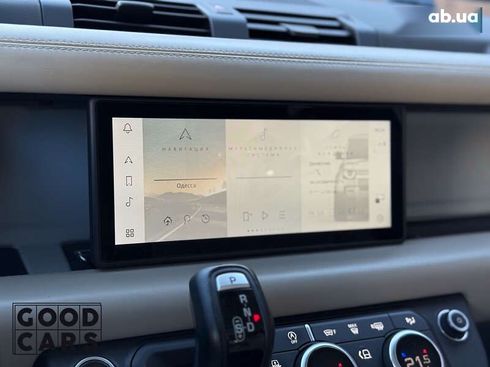 Land Rover Defender 2020 - фото 29