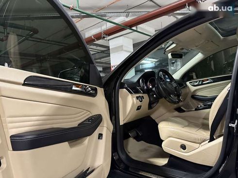 Mercedes-Benz GLE-Class 2015 - фото 19