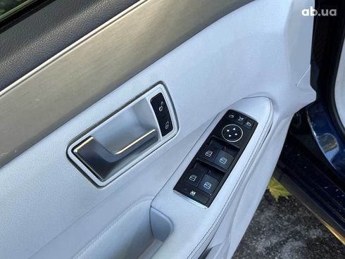 Mercedes-Benz E-Класс 2013 синий - фото 17